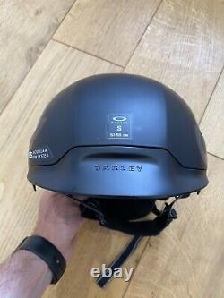 NEW Oakley Matte Black MOD5 MIPS Ski/Snowboard Helmet S 51cm-55cm