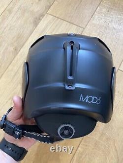 NEW Oakley Matte Black MOD5 MIPS Ski/Snowboard Helmet S 51cm-55cm
