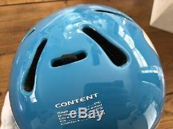 NEW POC Fornix Backcountry Ski Helmet 55-568cm Medium/ Large Recco Blue