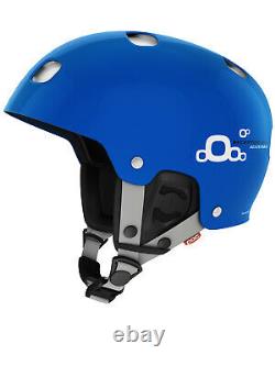 NEW Poc Mens, Womens Receptor Bug Adjustable Helmet Blue
