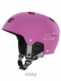 NEW Poc Mens, Womens Receptor Bug Helmet Helmet Pink