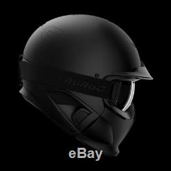 NEW! Ruroc RG1-DX CORE ASIAN FIT/XL Series 3 SUPER 73 Helmet