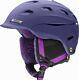 New Smith Womens Vantage Mips Ski Snowboard Helmet Large 59-63cm Dusty Lilac