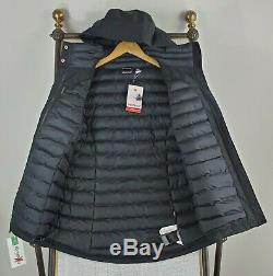 NWT MARMOT $375 Womens Medium Gore-Tex Thinsulate Hooded Jacket Coat New