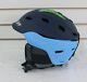 New 2017 Smith Vantage Ski Snowboard Helmet Adult Small Matte Light Blue Navy