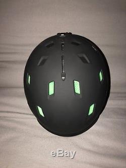 New 2018 Smith Quantum MIPS Ski/Snowboard Helmet Adult Medium Matte Black