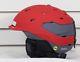 New 2018 Smith Quantum Mips Snowboard Helmet Adult Medium Matte Fire Charcoal