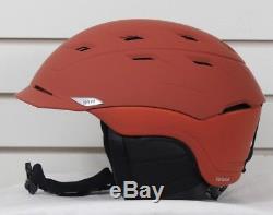 New 2018 Smith Variance Ski Snowboard Helmet Adult Large Matte Adobe
