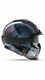New! 2019 Ruroc Special Edition Rg1-dx Machine Helmet M/l