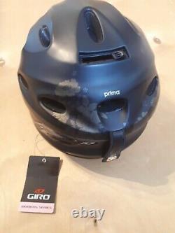 New Giro Prima Women's Ski Snowboard Helmet Small Black