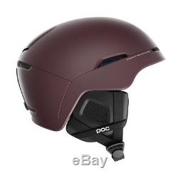 New In Box POC OBEX SPIN Snow Helmet Copper Red $200 Sz Medium/Large 55-58 (cm)