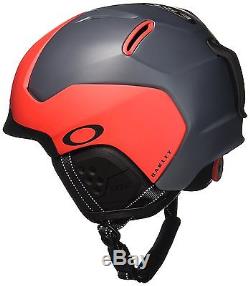 New Men's Oakley Mod 5 Ski Snow Helmet Matte Red Large 99430-42P