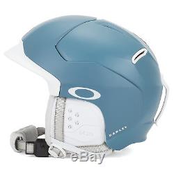 New! Oakley Mod 5 Ski Snowboarding Helmet Matte Legion Blue Medium 99430-6BZ M