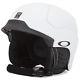 New! Oakley Mod 5 Ski Snowboarding Helmet Matte White Large 99430-11b L Nib