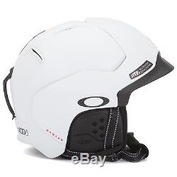 New! Oakley Mod 5 Ski Snowboarding Helmet Matte White Large 99430-11B L NIB