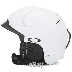 New! Oakley Mod 5 Ski Snowboarding Helmet Matte White Large 99430-11B L NIB