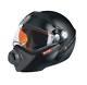 New Ski-doo Bv2s Helmet Gloss Black Large 4474040990