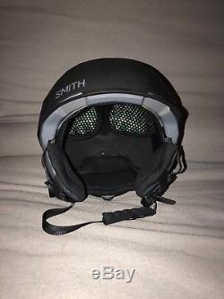 New Smith Quantum MIPS Ski/Snowboard Helmet Adult Medium Matte Black