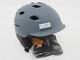 New! Smith Vantage Snow Helmet With Mips Size Large (59-63 Cm) Gray With Vents