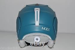 OAKLEY MOD 5 Snow Helmet LEGION BLUE. MEDIUM. OAKLEY MOD5 HELMET