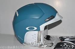 OAKLEY MOD 5 Snow Helmet LEGION BLUE. MEDIUM. OAKLEY MOD5 HELMET