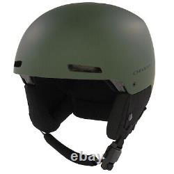 Oakley Helmet mod1 Pro New Dark Brush Helmet New Snowboard Ski SIZE M