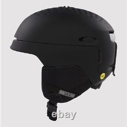 Oakley Helmets New mod3 Matte Blackout Helmet New Snowboard Ski S M L Fidlock