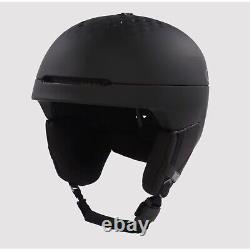 Oakley Helmets New mod3 Matte Blackout Helmet New Snowboard Ski S M L Fidlock