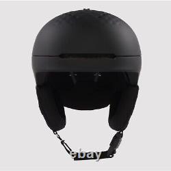 Oakley Helmets New mod3 Matte Blackout Helmet New Snowboard Ski S M L Fidlock