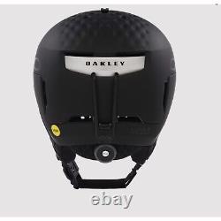 Oakley Helmets New mod3 Matte Blackout Helmet New Snowboard Ski S M L Fidlock