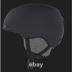 Oakley Helmets mod1 Black Red Helmet New Snowboard Ski S M L