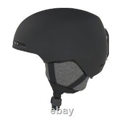 Oakley Helmets mod1 Blackout Helmet New Snowboard Ski S M L