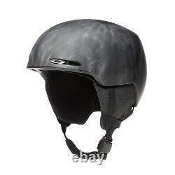 Oakley Helmets mod1 Matte Black Forged Iron Remix Helmet New Snowboard Ski S M L