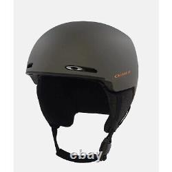 Oakley Helmets mod1 Matte New Dark Brush Helmet New Snowboard Ski S M L