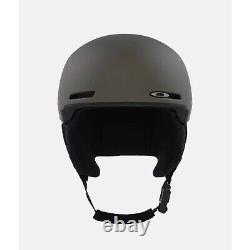 Oakley Helmets mod1 Matte New Dark Brush Helmet New Snowboard Ski S M L