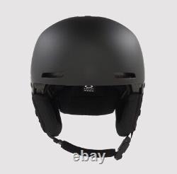 Oakley Helmets mod1 Pro Blackout Helmet New Snowboard Ski S M L XL