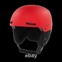 Oakley MOD 1 Pro Ski Snowboard Helmet (Red)