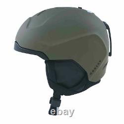 Oakley MOD 3 Snowboard / Ski Helmet (Dark Brush)
