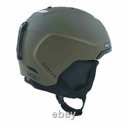 Oakley MOD 3 Snowboard / Ski Helmet (Dark Brush)