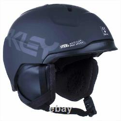 Oakley MOD 3 Snowboard / Ski Helmet (Factory Pilot Blackout)