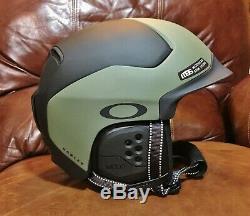 Oakley MOD 5 BOA Adult Ski Snow Helmet, SMALL, Dark Brush Green 99430-86V MOD5