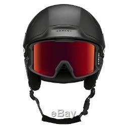 Oakley MOD 5 BOA Ski Snow Helmet Matte Black