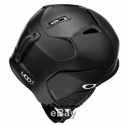 Oakley MOD 5 BOA Ski Snow Helmet Matte Black