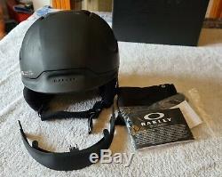 Oakley MOD 5 MIPS snow helmet Men's Medium (55-59 cm) Black Boxed