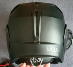 Oakley MOD 5 Ski Helmet and Oakley Flight Deck XM Goggles