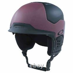 Oakley MOD 5 Snowboard / Ski Helmet (Burgundy)