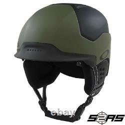 Oakley MOD 5 Snowboard / Ski Helmet (Dark Brush)