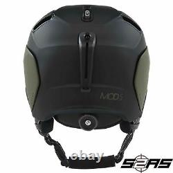 Oakley MOD 5 Snowboard / Ski Helmet (Dark Brush)