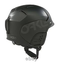 Oakley MOD 5 Snowboard / Ski Helmet (Factory Pilot Blackout) Large 59-63 Cm