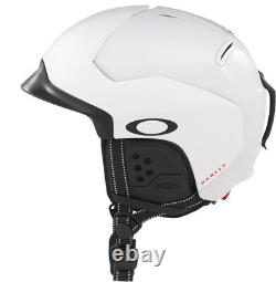 Oakley MOD 5 Snowboard/Ski Helmet Matte White Small